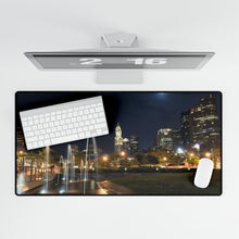 Load image into Gallery viewer, Man Made Boston Mouse Pad (Desk Mat)