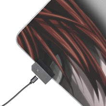 Load image into Gallery viewer, Anime Death Note RGB LED Mouse Pad (Desk Mat)