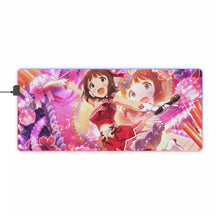 Load image into Gallery viewer, THE iDOLM@STER: Million Live! RGB LED Mouse Pad (Desk Mat)
