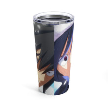 Load image into Gallery viewer, Fairy Tail Gray Fullbuster, Juvia Lockser Tumbler 20oz