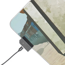 Load image into Gallery viewer, Sword Art Online RGB LED Mouse Pad (Desk Mat)