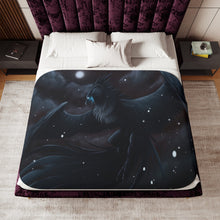 Load image into Gallery viewer, Anime Pokémonr Sherpa Blanket