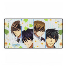 Load image into Gallery viewer, Junjou Romantica Mouse Pad (Desk Mat)