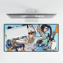 Load image into Gallery viewer, Scissor Seven Mouse Pad (Desk Mat)