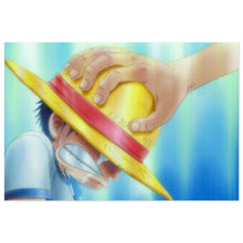 Load image into Gallery viewer, Anime One Piece Jigsaw Puzzle