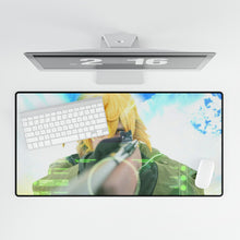 Load image into Gallery viewer, Women Cosplay Mouse Pad (Desk Mat)