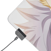 Load image into Gallery viewer, Anime Fairy Tail RGB LED Mouse Pad (Desk Mat)