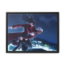 Load image into Gallery viewer, Anime Fate/Stay Night Canvas Framed Art Print
