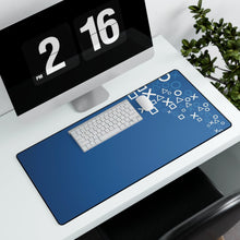 Load image into Gallery viewer, Playstation Mouse Pad (Desk Mat)