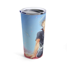 Load image into Gallery viewer, Sakata Gintoki Tumbler 20oz