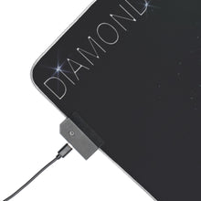 Load image into Gallery viewer, Houseki no Kuni RGB LED Mouse Pad (Desk Mat)