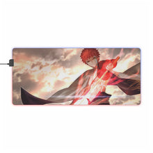 Load image into Gallery viewer, Fate/Grand Order RGB LED Mouse Pad (Desk Mat)