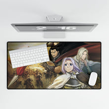 Load image into Gallery viewer, The Heroic Legend Of Arslan Mouse Pad (Desk Mat)