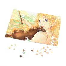 Load image into Gallery viewer, Kaori Miyazono Jigsaw Puzzle