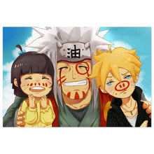 Load image into Gallery viewer, Boruto Jigsaw Puzzle
