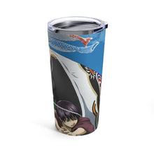 Load image into Gallery viewer, Anime Gintama Tumbler 20oz