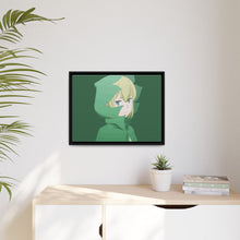 Load image into Gallery viewer, Is It Wrong to Try to Pick Up Girls in a Dungeon? Canvas Framed Art Print