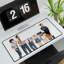 Load image into Gallery viewer, Your Name. Mouse Pad (Desk Mat)