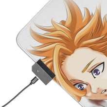 Load image into Gallery viewer, The Seven Deadly Sins RGB LED Mouse Pad (Desk Mat)