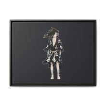 Load image into Gallery viewer, Hyakkimaru from Dororo Canvas Framed Art Print
