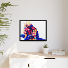 Load image into Gallery viewer, Anime My Hero Academia Canvas Framed Art Print