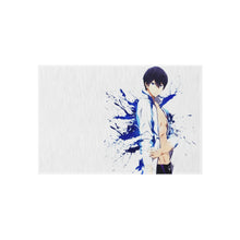 Load image into Gallery viewer, Haruka Nanase Rug