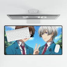 Load image into Gallery viewer, Anime Valvrave the Liberator Mouse Pad (Desk Mat)