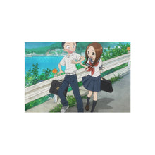 Load image into Gallery viewer, Karakai Jouzu No Takagi-san Rug