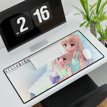 Load image into Gallery viewer, When They Cry Mouse Pad (Desk Mat)