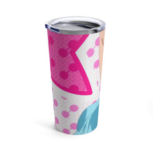 Load image into Gallery viewer, How Heavy Are the Dumbbells You Lift? Tumbler 20oz