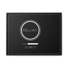 Load image into Gallery viewer, Anime Durarara!! Canvas Framed Art Print