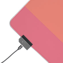 Load image into Gallery viewer, Nisekoi Marika Tachibana RGB LED Mouse Pad (Desk Mat)