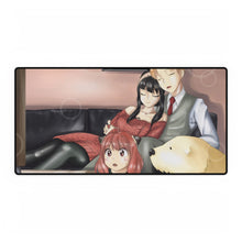 Load image into Gallery viewer, Anime Spy x Family Mouse Pad (Desk Mat)