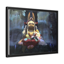 Load image into Gallery viewer, Anime Made In Abyss Canvas Framed Art Print