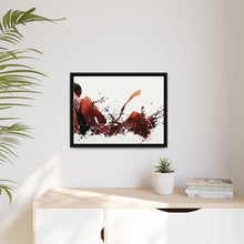 Load image into Gallery viewer, Anime Bungou Stray Dogs Canvas Framed Art Print