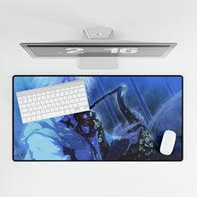 Load image into Gallery viewer, Anime Reine des Fleurs Mouse Pad (Desk Mat)
