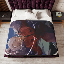 Load image into Gallery viewer, Anime Tokyo Revengers Sherpa Blanket