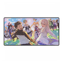 Load image into Gallery viewer, Anime Re:ZERO -Starting Life in Another World- Mouse Pad (Desk Mat)