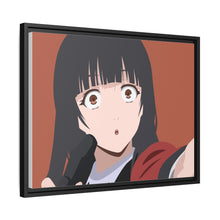 Load image into Gallery viewer, Kakegurui Yumeko Jabami Canvas Framed Art Print