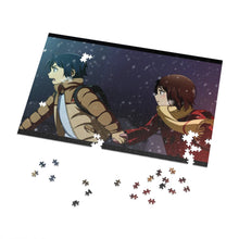 Load image into Gallery viewer, Anime ERASED Jigsaw Puzzle