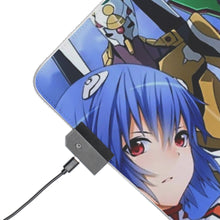 Load image into Gallery viewer, Evangelion: 2.0 You Can (Not) Advance RGB LED Mouse Pad (Desk Mat)