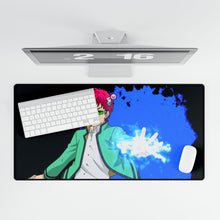 Load image into Gallery viewer, Saiki Kusuo No Psi-nan Mouse Pad (Desk Mat)