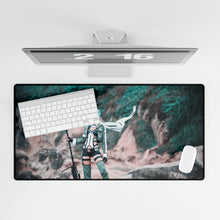 Load image into Gallery viewer, Sinon - Sword Art Online Mouse Pad (Desk Mat)