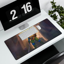 Load image into Gallery viewer, Radical Leonardo Osiris Mouse Pad (Desk Mat)