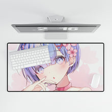 Load image into Gallery viewer, Anime Re:ZERO -Starting Life in Another World- Mouse Pad (Desk Mat)