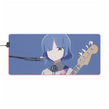 Load image into Gallery viewer, Bocchi the Rock RGB LED Mouse Pad (Desk Mat)