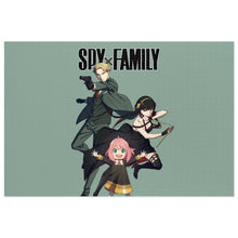 Load image into Gallery viewer, Anime Spy x Family Jigsaw Puzzle