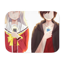 Load image into Gallery viewer, Friends Sherpa Blanket