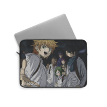 Load image into Gallery viewer, Anime The Promised Neverland Laptop Sleeve