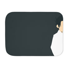 Load image into Gallery viewer, The Promised Neverland Ray Sherpa Blanket